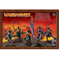 Hellstriders of Slaanesh Warhammer Age of Sigmar